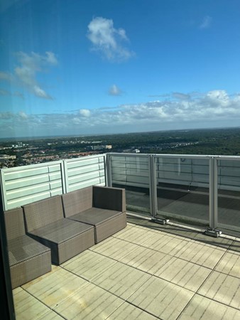 Medium property photo - Anna van Buerenplein 267, 2595 DE Den Haag